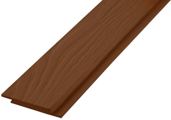 Фиброцементный сайдинг FCSPRO Click Shtil F30 (Теплая земля) купить в Брянске