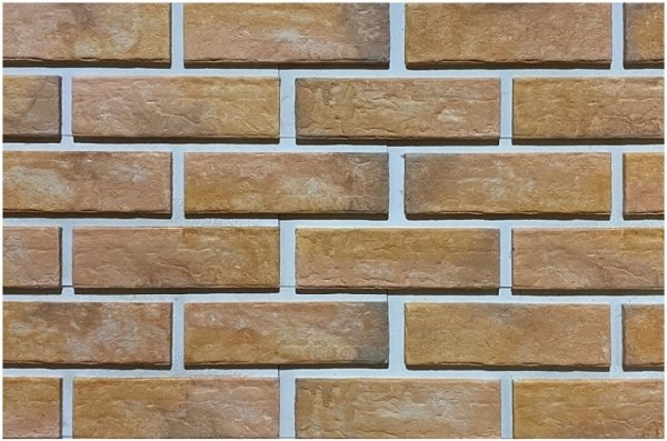 Фиброцементные панели КАНЬОН коллекция МЮНХЕНСКИЙ Кирпич 35 купить в Брянске