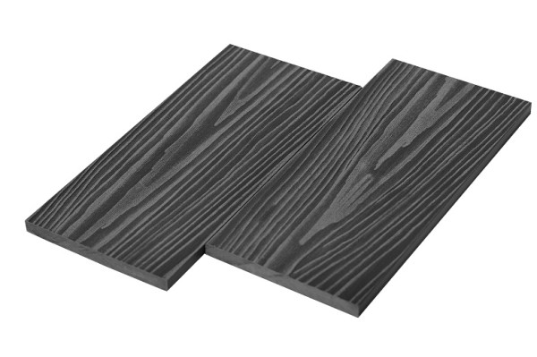 Заборная доска RusDecking UnoDeck Forte - Графит купить в Брянске