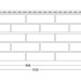 ФП Grand Line клинкерный кирпич стандарт Бежевый купить в Брянске