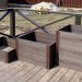 Доска грядочная NauticPrime 450x35x2950мм, Венге купить в Брянске