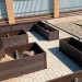 Доска грядочная NauticPrime 450x35x2950мм, Венге купить в Брянске