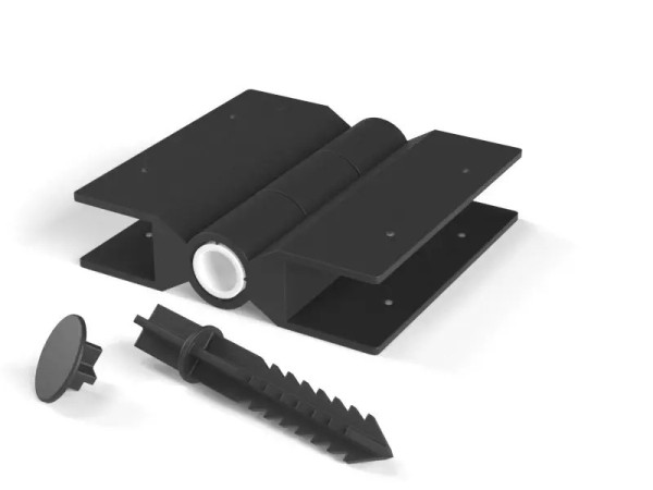 Шарнир для грядочной доски 150 купить в Брянске