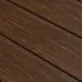 Террасная доска из ДПК CM Decking серия ZEBRANO цвет коричневы (под заказ) купить в Брянске