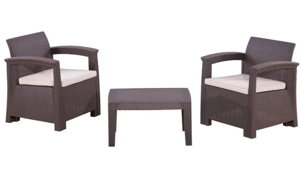 Комплект Rattan Comfort 3 купить в Брянске