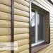 Сайдинг Виниловый Ю-Пласт, Timberblock (Тимберблок), Дуб золотой купить в Брянске