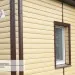 Сайдинг Виниловый Ю-Пласт, Timberblock (Тимберблок), Дуб золотой купить в Брянске