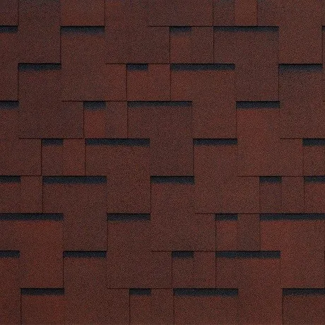 Гибкая черепица Tegola SAN REMO rosso 402 купить в Брянске