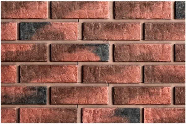 Фиброцементные панели КАНЬОН коллекция МЮНХЕНСКИЙ Кирпич 32 купить в Брянске