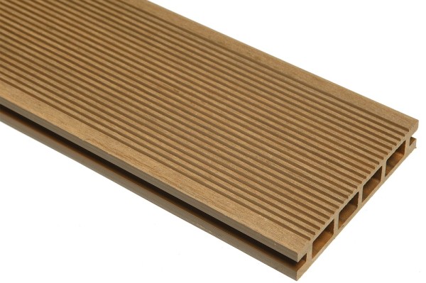Террасная доска из ДПК CM Decking серия MIX цвет тик купить в Брянске