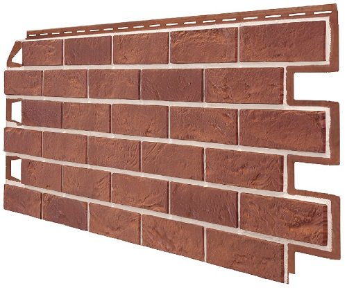 Фасадная панель VOX SOLID BRICK REGULAR дорсет купить в Брянске