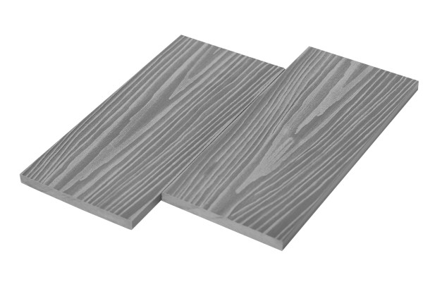 Заборная доска RusDecking UnoDeck Forte - Серый купить в Брянске