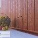 Фасадная панель Ю-Пласт Хокла Color Брусника купить в Брянске