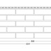 ФП Grand Line клинкерный кирпич стандарт Террокотовый купить в Брянске