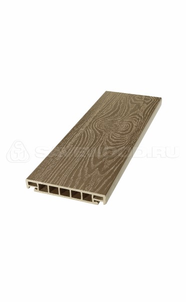Террасная доска из ДПК SW Salix (S) (T) тик купить в Брянске