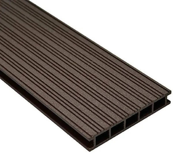 Террасная доска из ДПК Faynag Premium VELVET-ZEBRA  — Венге купить в Брянске
