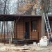 Сайдинг "blockhouse" под бревно, Акриловый Премиум ВН-02, дуб светлый купить в Брянске