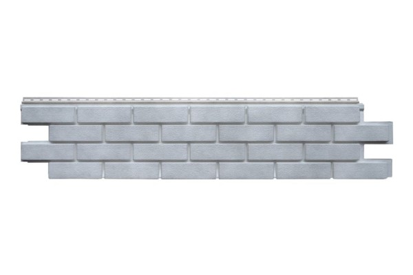 Фасадная панель GrandLine (Я Фасад), Невский Клинкер, Серебро купить в Брянске