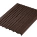 Ступень RusDecking Unodeck - Венге купить в Брянске