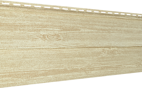Сайдинг Ю-Пласт TIMBERBLOCK Ель (Тимберблок), Балтийская купить в Брянске