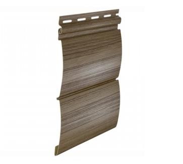 Виниловый сайдинг FineBer Standart Royal Wood, Ольха купить в Брянске