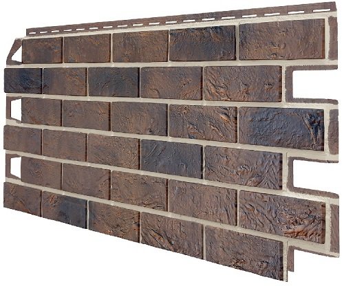 Фасадная панель VOX SOLID BRICK REGULAR йорк купить в Брянске