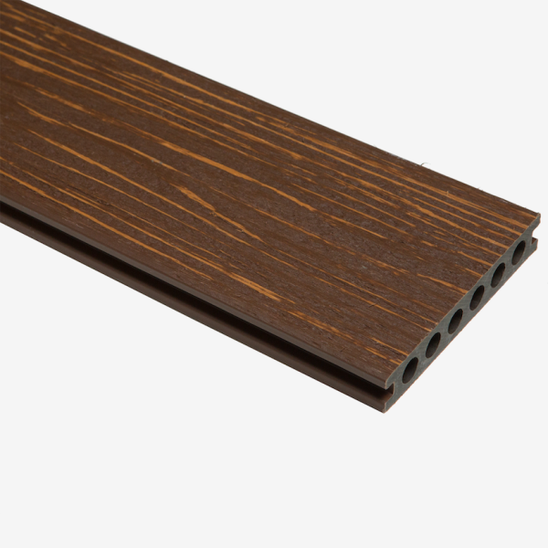 Террасная доска из ДПК CM Decking серия ZEBRANO цвет коричневы (под заказ) купить в Брянске