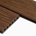 Террасная доска из ДПК CM Decking серия ZEBRANO цвет коричневы (под заказ) купить в Брянске