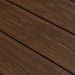 Террасная доска из ДПК CM Decking серия ZEBRANO цвет коричневы (под заказ) купить в Брянске