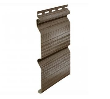 Виниловый сайдинг FineBer Standart Royal Wood, Груша купить в Брянске