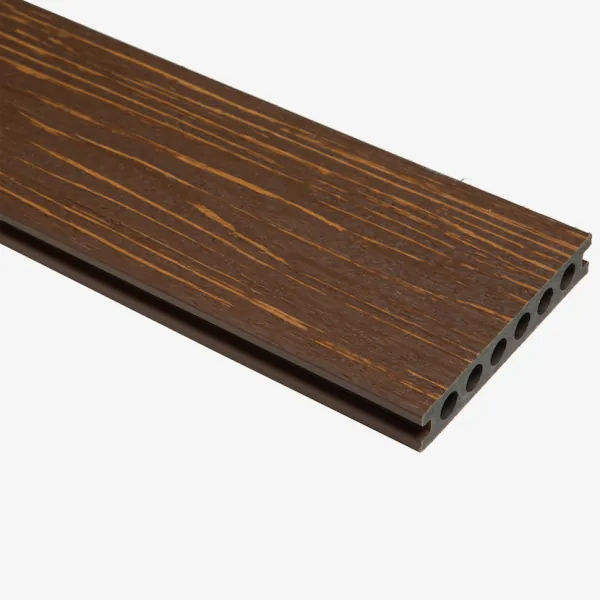 Террасная доска из ДПК CM Decking серия ZEBRANO цвет коричневы (под заказ) купить в Брянске