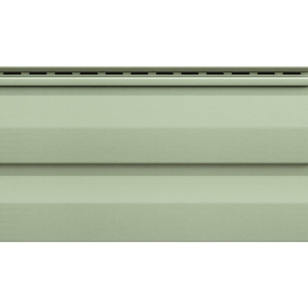 Сайдинг Виниловый VOX, SV-01, Светло-зеленый купить в Брянске
