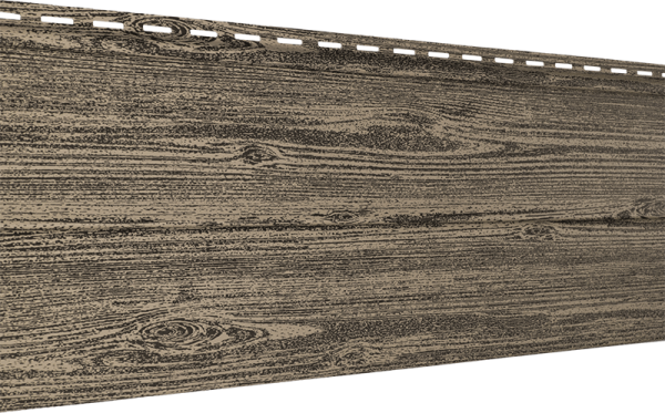 Сайдинг Ю-Пласт TIMBERBLOCK Ель (Тимберблок), Альпийская купить в Брянске
