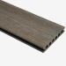 Террасная доска из ДПК CM Decking серия ZEBRANO цвет графит (под заказ) купить в Брянске