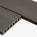 Террасная доска из ДПК CM Decking серия ZEBRANO цвет графит (под заказ) купить в Брянске