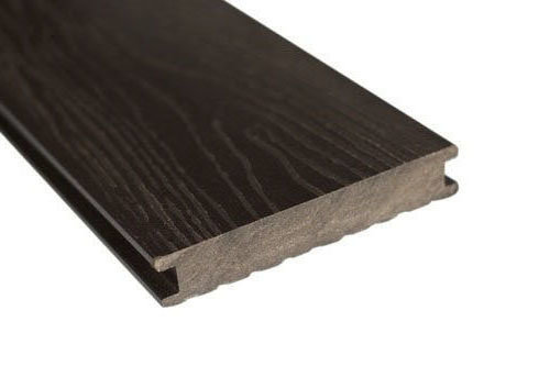 Террасная доска из ДПК ECODECKING Premium Венге купить в Брянске