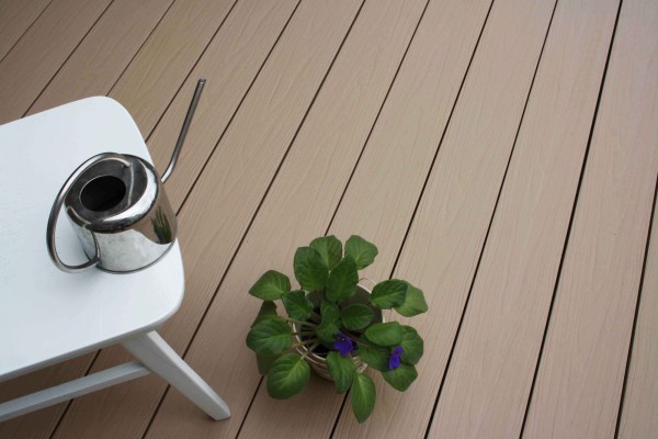 Террасная доска из ДПК Terrapol Практик моноколор Оникс (под заказ) купить в Брянске