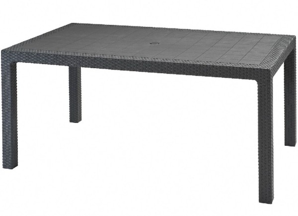 Стол прямоугольный FIJI Table Коричневый купить в Брянске