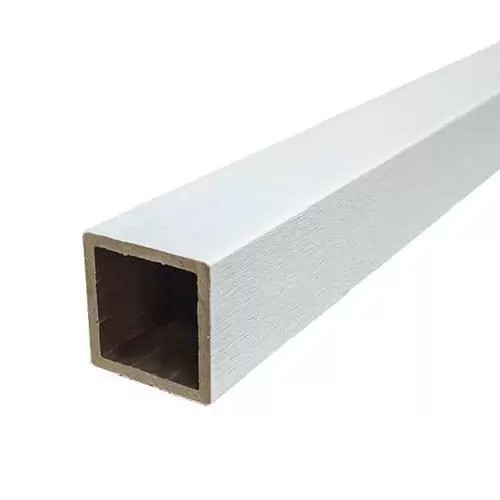 Столб ДПК Deckart 100×100 Co-Extrusion Белый купить в Брянске