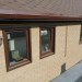 Фасадная плитка Docke Premium, Brick, Янтарный купить в Брянске
