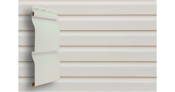 Сайдинг 3,0 Grand Line D4 (slim) белый купить в Брянске