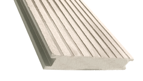 Террасная доска из ДПК ECODECKING Premium Слоновая кость купить в Брянске