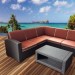 Комплект Rattan Premium Corner. купить в Брянске