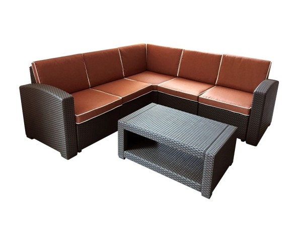 Комплект Rattan Premium Corner. купить в Брянске