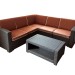Комплект Rattan Premium Corner. купить в Брянске