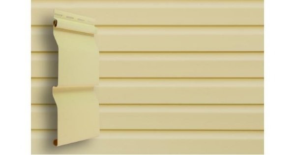 Сайдинг 3,0 Grand Line D4 (slim) ванильный купить в Брянске