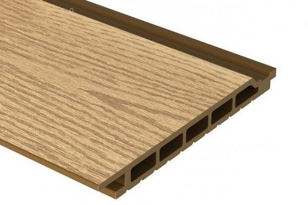 Фасадная панель из ДПК WOODVEX Вуд купить в Брянске