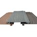 Сайдинг Darvolex 185x19x3000мм, 3D тиснение Венге купить в Брянске
