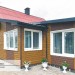 Сайдинг Ю-Пласт TIMBERBLOCK Пихта (Тимберблок) Кавказская купить в Брянске