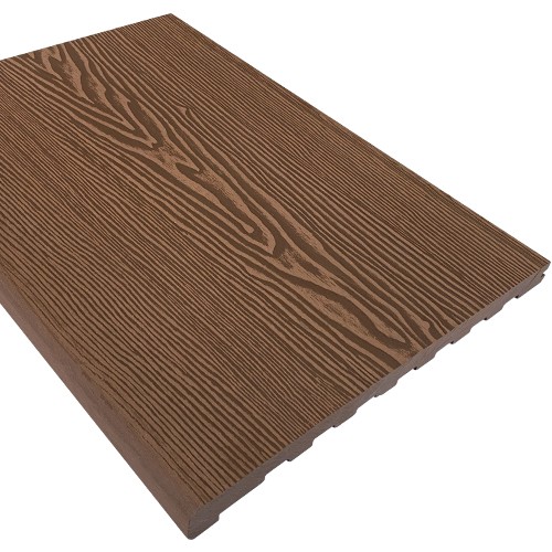 Ступень EasyDecking Wood-Х 348х22 Коричневый 3D купить в Брянске